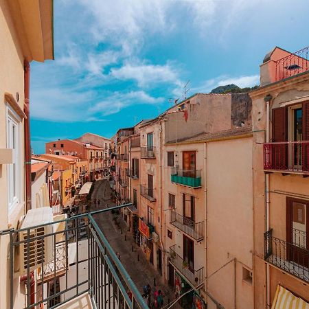 Suite Bordonaro Luxury Apartments Cefalù Exterior foto