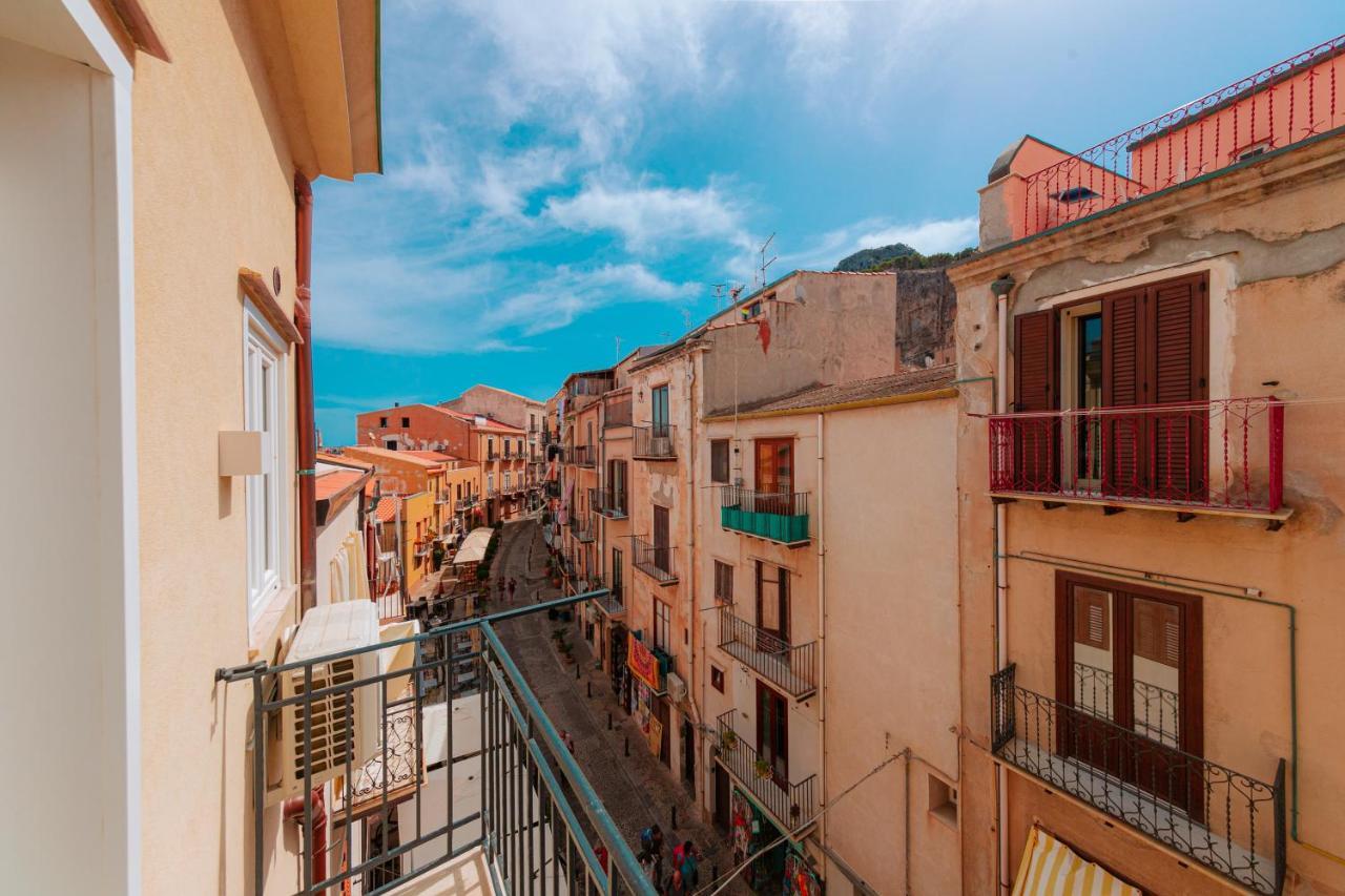 Suite Bordonaro Luxury Apartments Cefalù Exterior foto