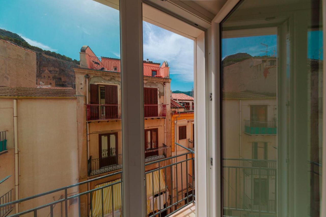 Suite Bordonaro Luxury Apartments Cefalù Exterior foto
