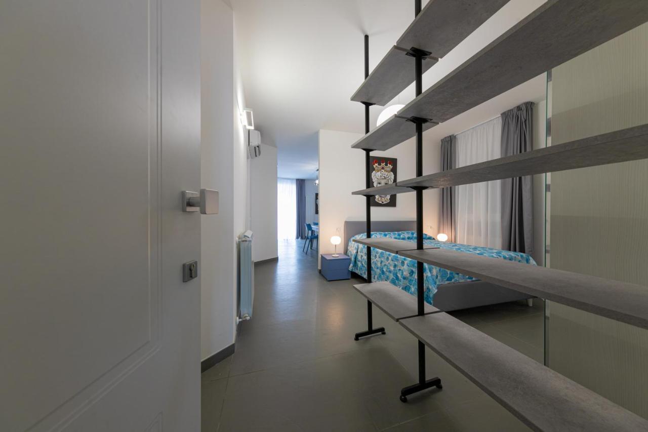 Suite Bordonaro Luxury Apartments Cefalù Exterior foto