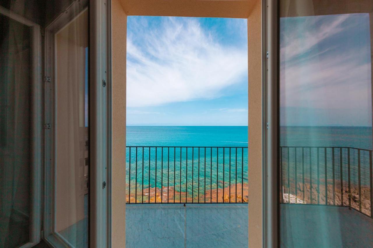 Suite Bordonaro Luxury Apartments Cefalù Exterior foto
