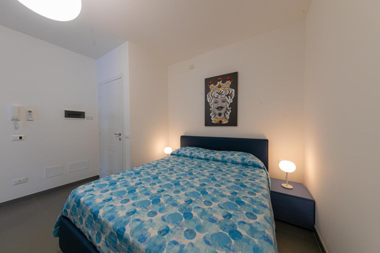 Suite Bordonaro Luxury Apartments Cefalù Exterior foto