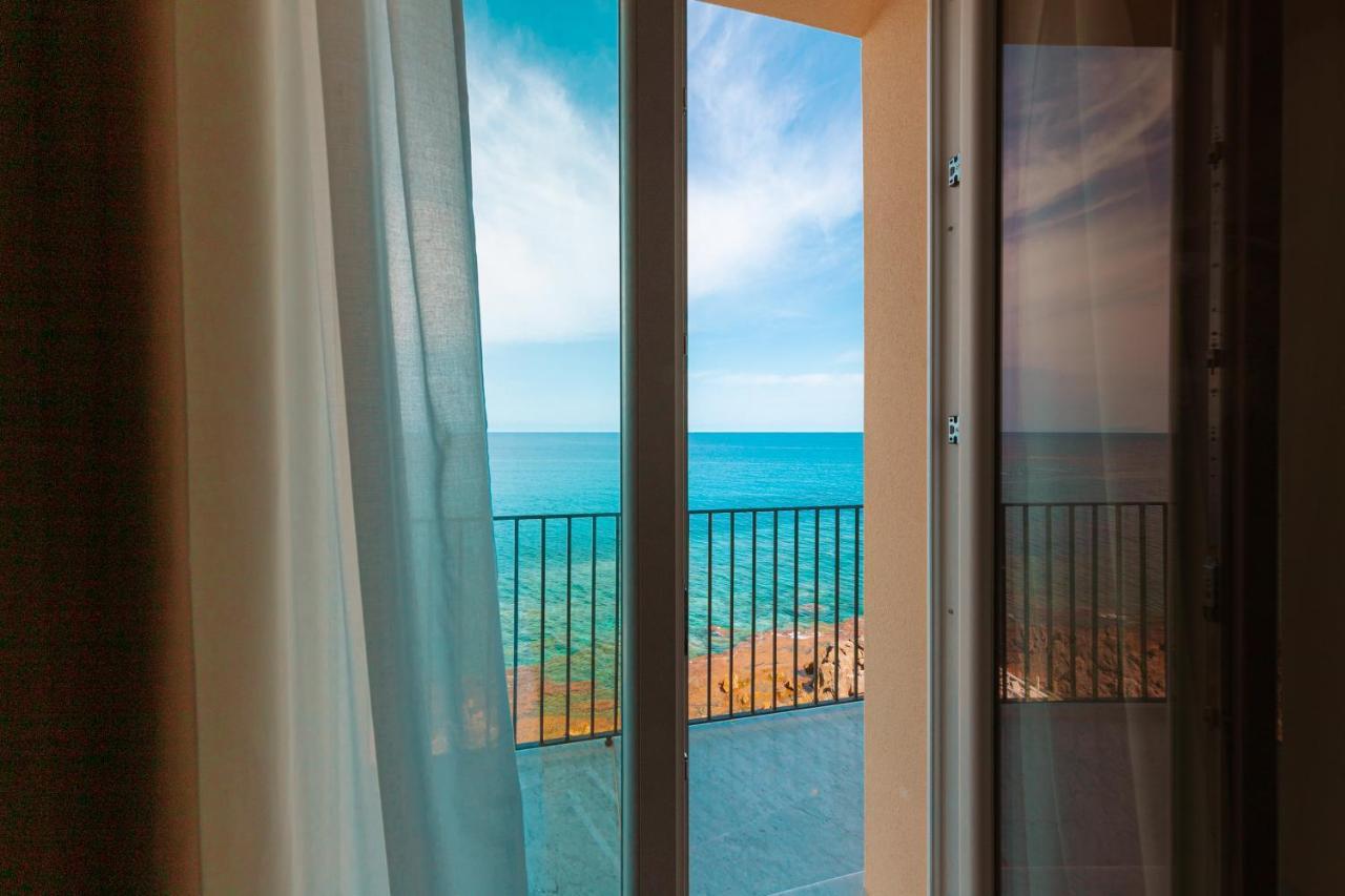 Suite Bordonaro Luxury Apartments Cefalù Exterior foto